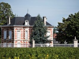 domaine glana chateau vin