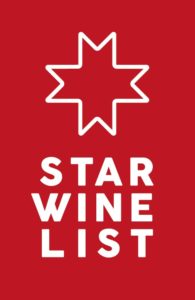 star wine list logo