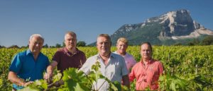 Jean Perrier et Fils savoie vin 
