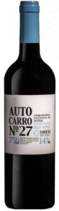 Autocarro nº 27 2017 Herdade do Portocarro