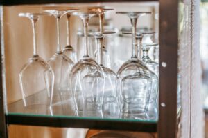 verre à vin 