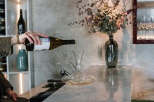 carafe à vin décanter