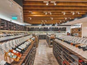 boutique accessoires de vin