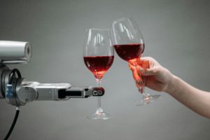 vin robot IA