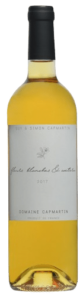 fleurs blanches et caetera domaine capmartin