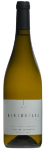 menjoulars 2017 domaine capmartin