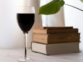 Livres sur le vin