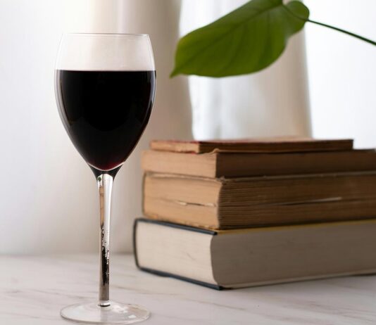Livres sur le vin