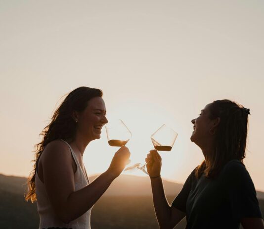 Les femmes, l'avenir du vin !