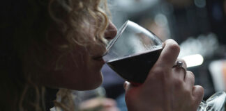 L'évolution de la consommation de vin en France sur 100 ans