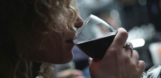 L'évolution de la consommation de vin en France sur 100 ans