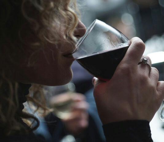 L'évolution de la consommation de vin en France sur 100 ans