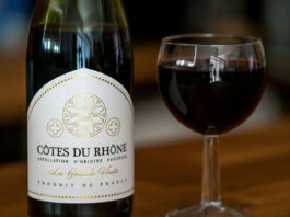 Les vins de Côtes du Rhône : des rouges accessibles et gourmands