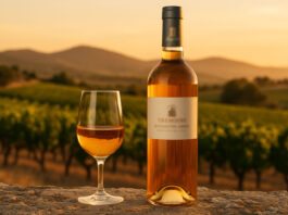 Les vins de Rivesaltes : des vins doux naturels du Roussillon