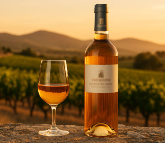 Les vins de Rivesaltes : des vins doux naturels du Roussillon