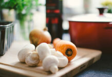 Accords mets-vins de saison : champignons, courges et gibier