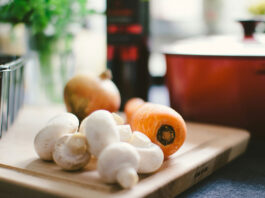 Accords mets-vins de saison : champignons, courges et gibier