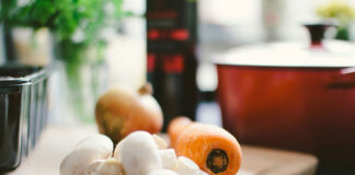 Accords mets-vins de saison : champignons, courges et gibier