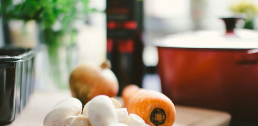 Accords mets-vins de saison : champignons, courges et gibier