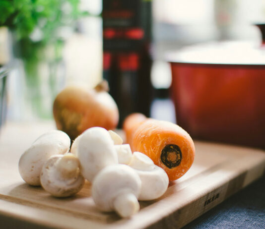 Accords mets-vins de saison : champignons, courges et gibier